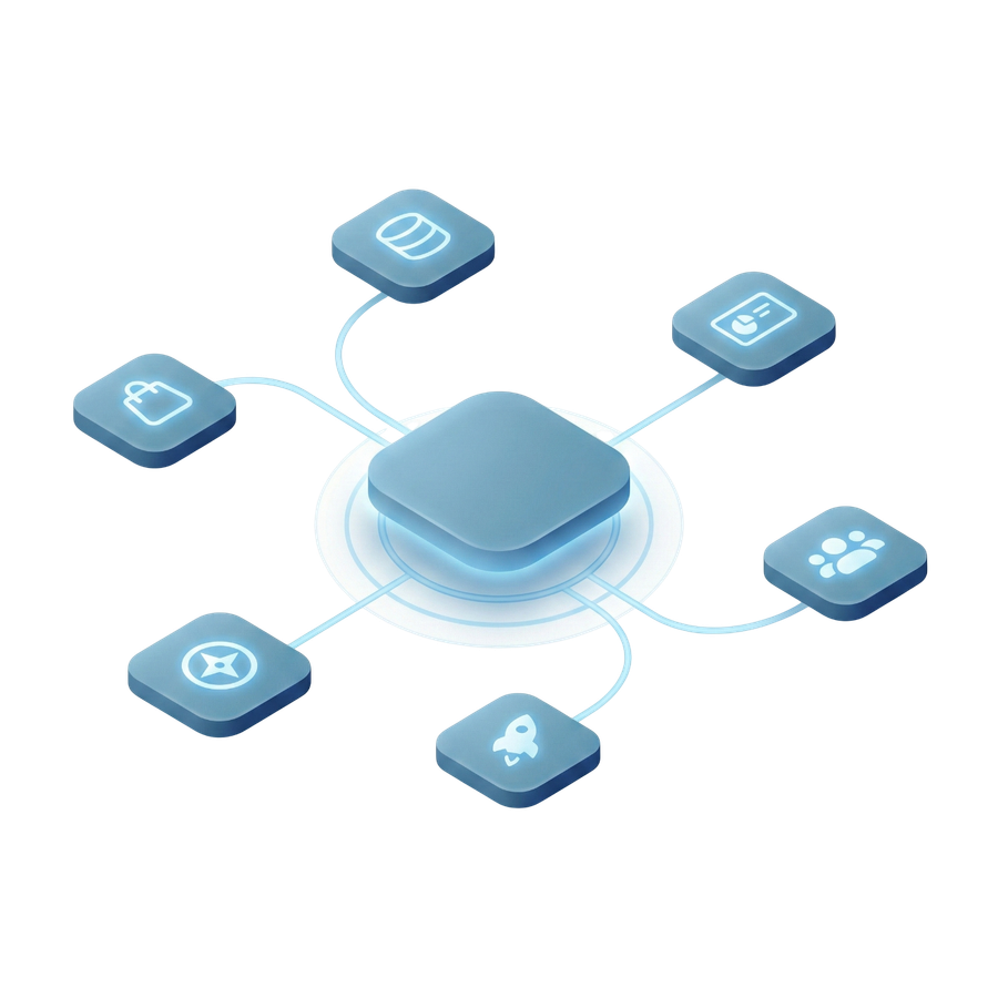 We meet you where your friction is.